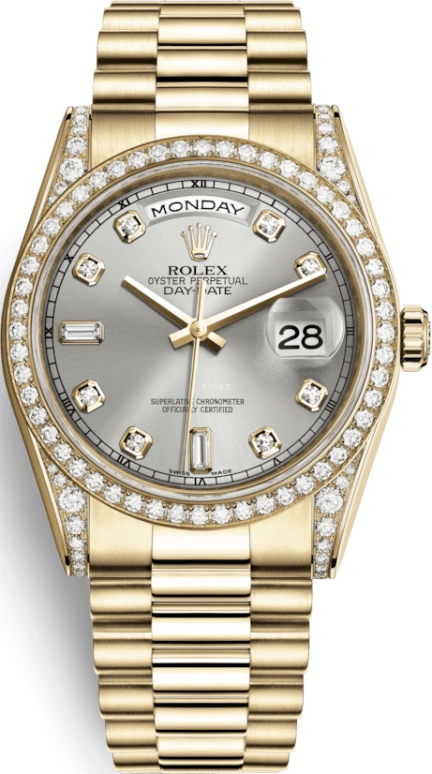 Rolex Day-Date 36 118388-0022