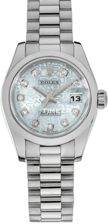 Rolex Lady-Datejust 179166-0002