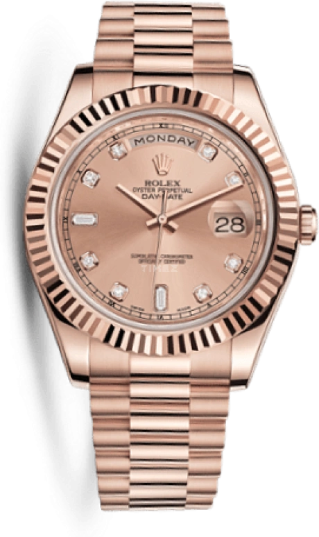 Rolex Day-Date II 218235-0008