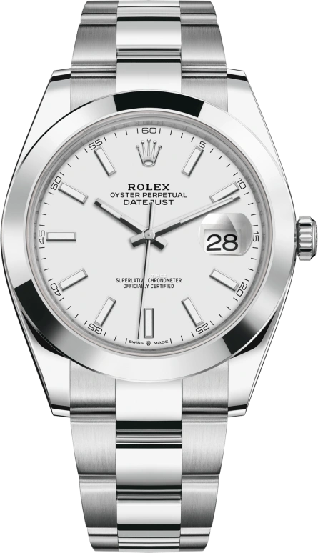 Rolex Datejust 41 126300-0005