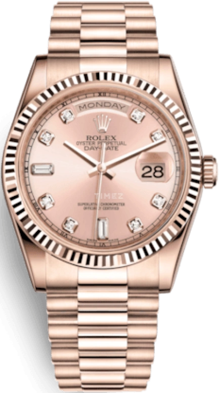 Rolex Day-Date 36 118235F-0029