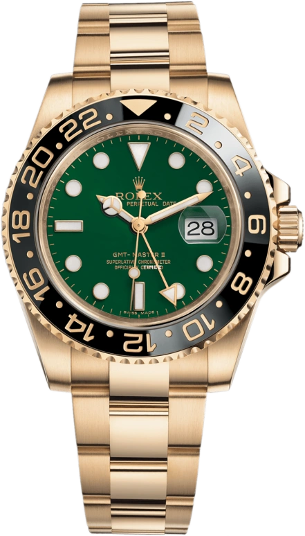 Rolex GMT-Master II 116718LN-0002