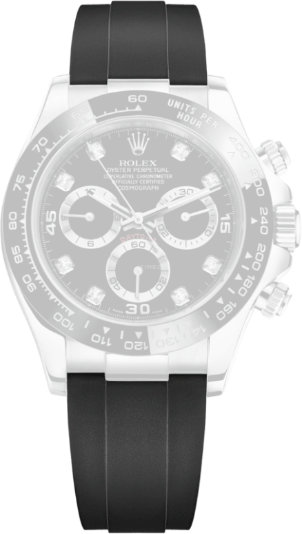 Rolex,Daytona 40mm,40mm,Ceramic,White Gold,Black,Automatic,Chronograph,72hours,Neymar,116519LN,116519LN-0025