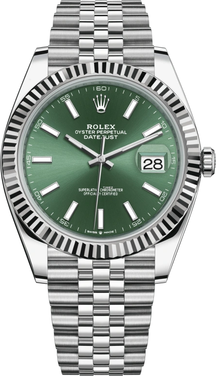 Rolex Datejust 41 126334-0028