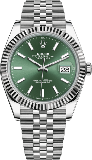 Rolex Datejust 41 126334-0028