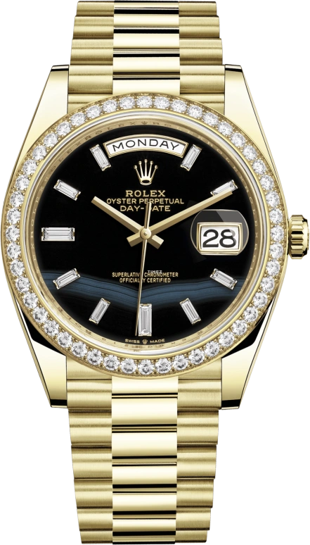 Rolex Day-Date 40 228348RBR-0039