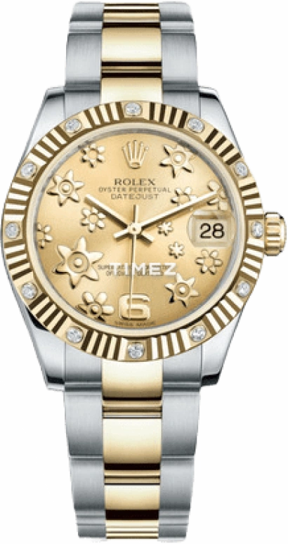 Rolex Datejust 31 178313-0076