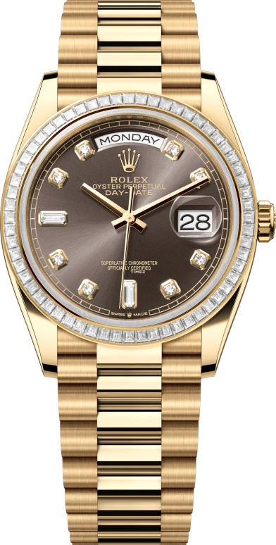 Rolex Day-Date 36 128398TBR-0006