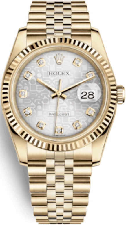 Rolex Datejust 36 116238-0069
