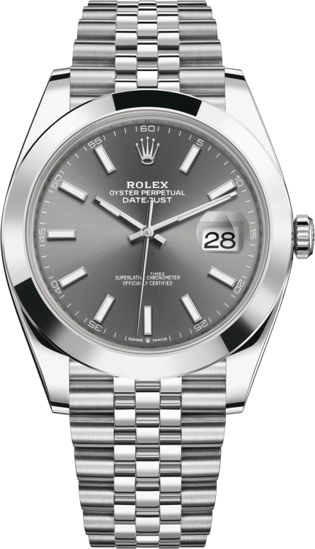 Rolex Datejust 41 126300-0008
