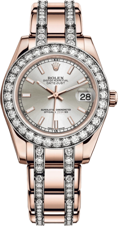 Rolex Pearlmaster 81285-0039