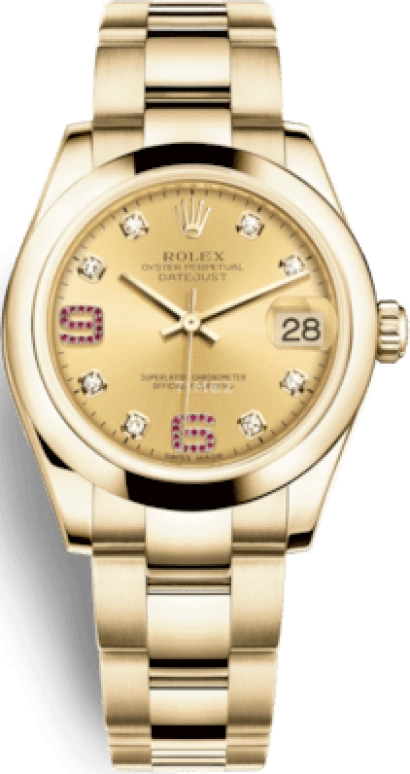 Rolex Datejust 31 178248-0090