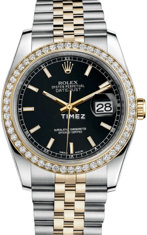Rolex Datejust 36 116243-0048