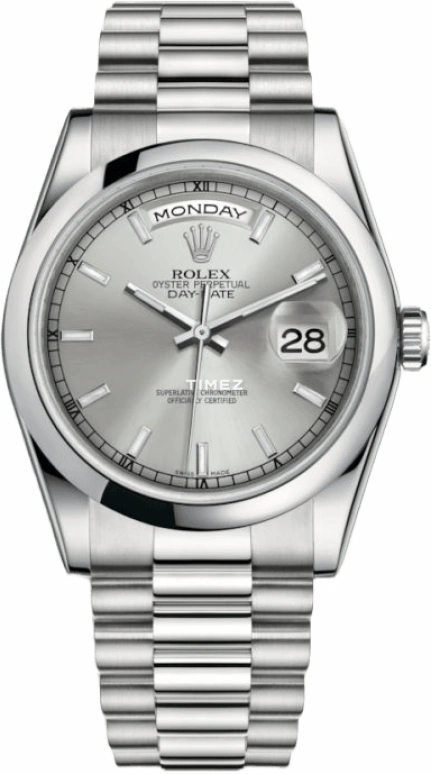 Rolex Day-Date 36 118206-0039