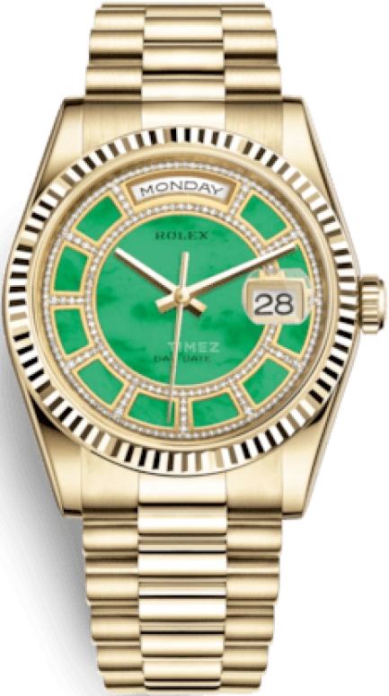 Rolex Day-Date 36 118238-0437