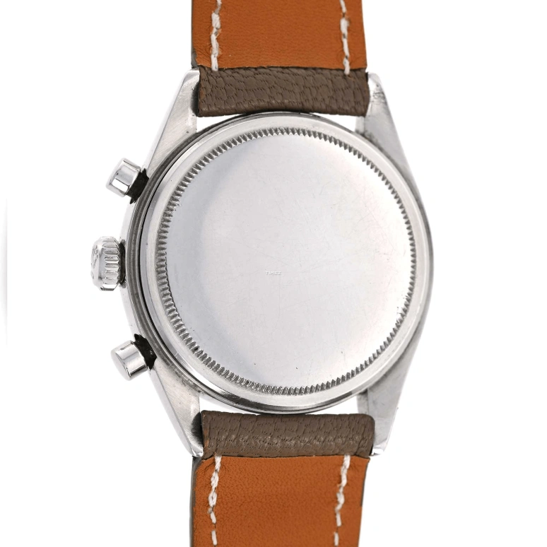 Rolex,Other 36mm,36mm,Stainless Steel,White,Handwound,Chronograph,Sapphire,Crystal Glass,6034