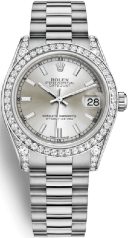 Rolex Datejust 31 178159-0018