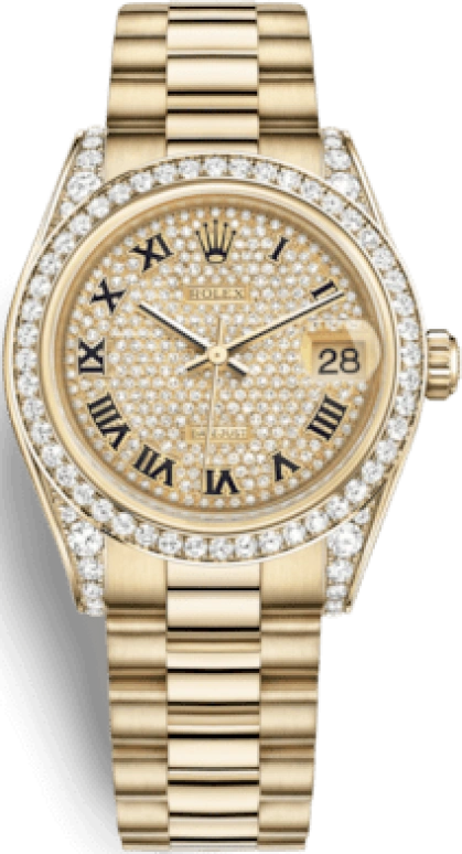 Rolex Datejust 31 178158-0022