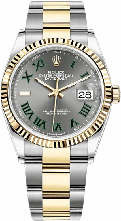 Rolex Datejust 36 26233-0036