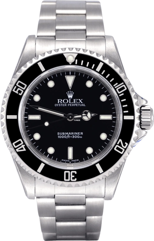 Rolex Submariner 14060M-0001