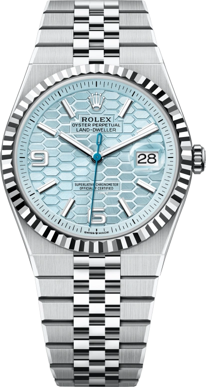 Rolex Land‑Dweller 127336-0001