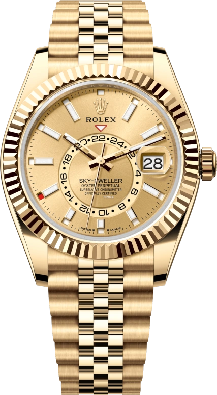 Rolex Sky-Dweller 336938-0004