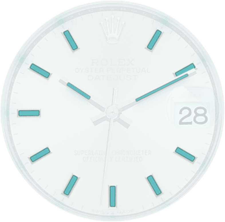 Rolex,Datejust 31 31mm,31mm,Rose Gold,Stainless Steel,Rose,Automatic,Day,55hours,278341RBR,278341RBR-0009