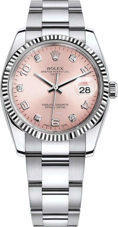 Rolex Date 115234-0009