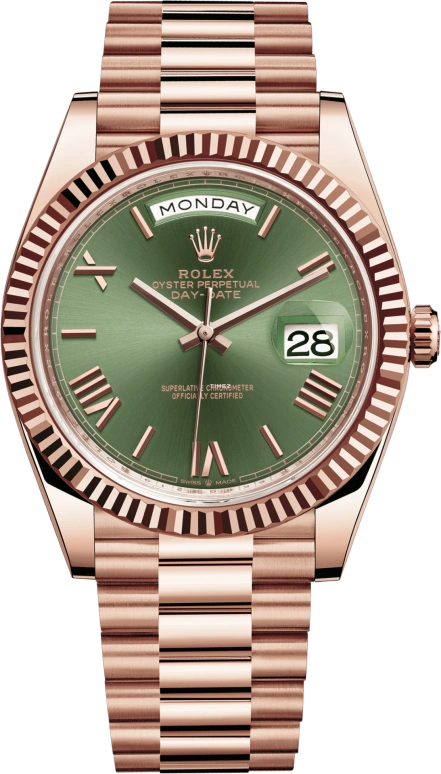 Rolex Day-Date 40 228235-0025