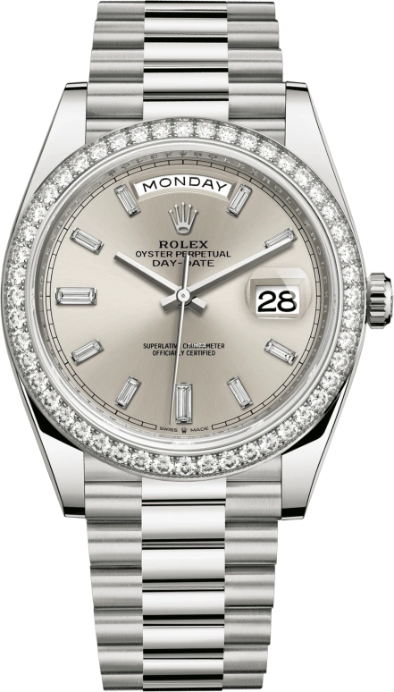 Rolex Day-Date 40 228349RBR-0001
