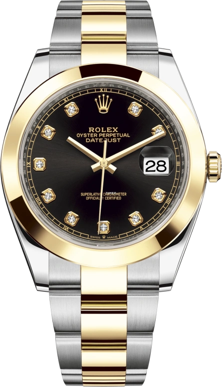 Rolex Datejust 41 126303-0005