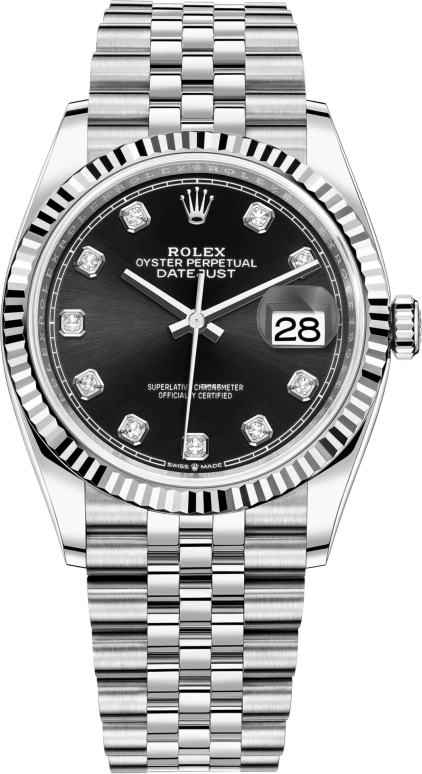 Rolex Datejust 36 126234-0027