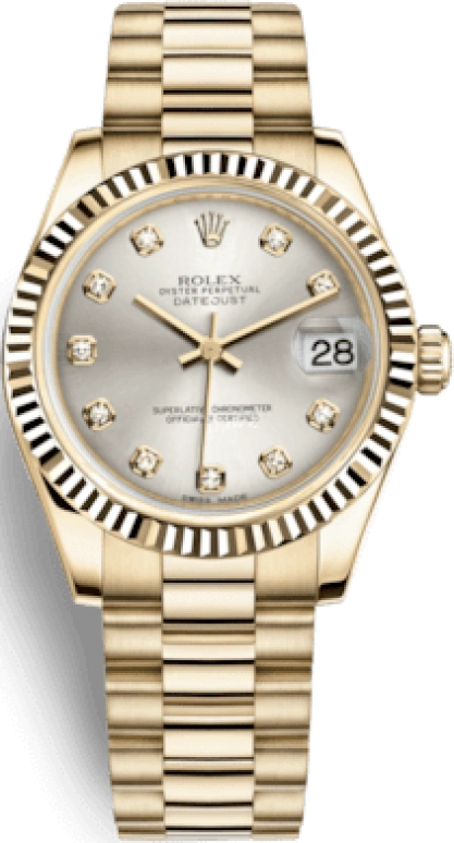 Rolex Datejust 31 178278-0040