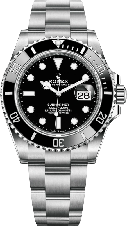 Rolex Submariner 126610LN-0001