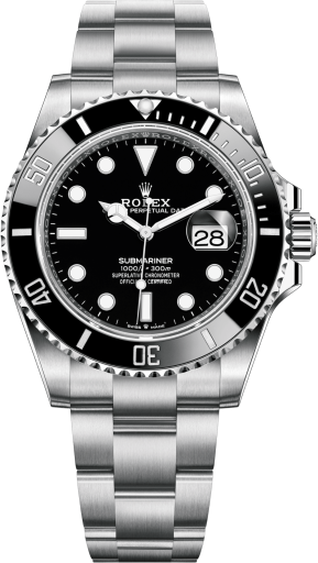 Rolex Submariner 126610LN-0001