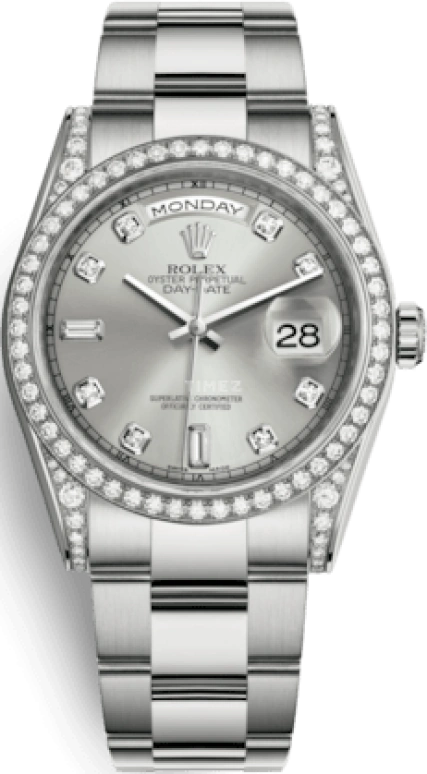 Rolex Day-Date 36 118389-0072