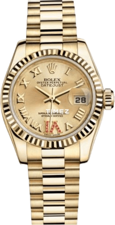 Rolex Lady-Datejust 179178-83138 VIRU