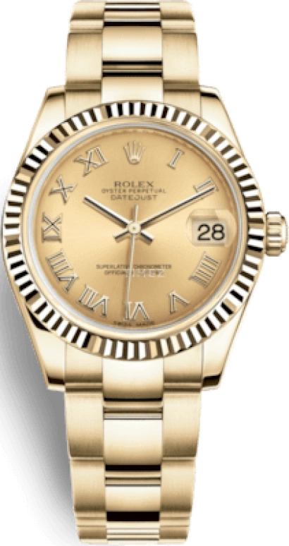 Rolex Datejust 31 178278-0115