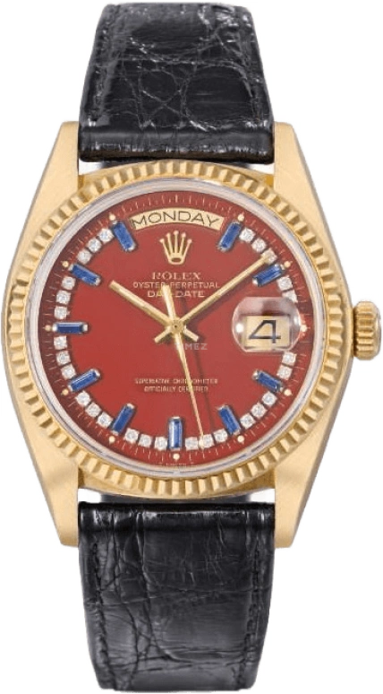 Rolex Day-Date 36 18038 STELLA SAPPHIRE