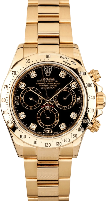 Rolex Daytona 116528-0031