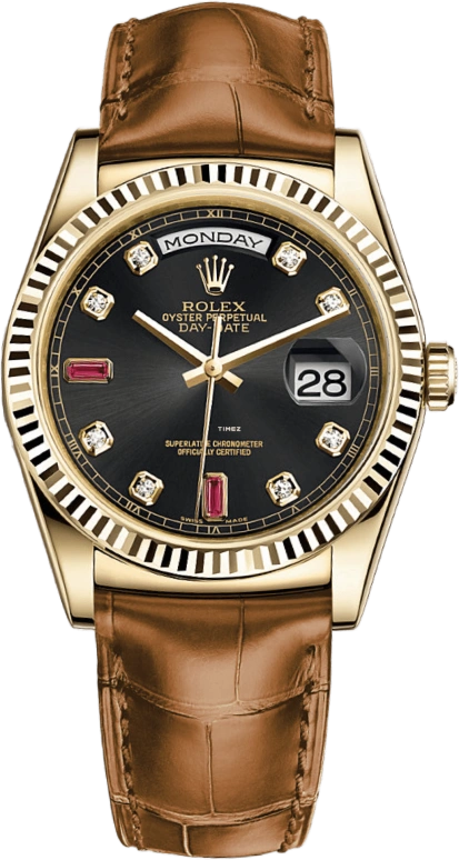 Rolex Day-Date 36 118138-0020