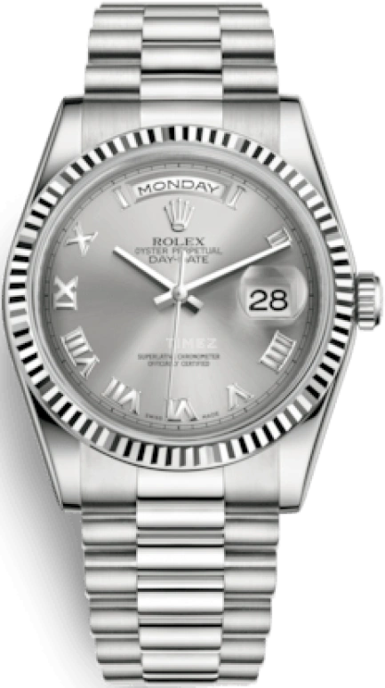 Rolex Day-Date 36 118239-0082