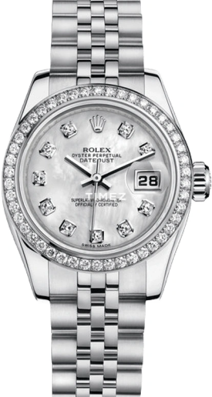 Rolex Datejust 36 179384-0004