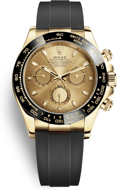 Rolex Daytona 116518LN-0034