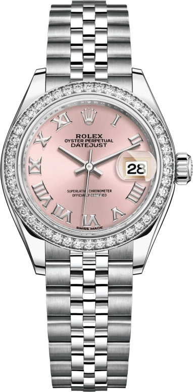 Rolex Lady-Datejust 279384RBR-0005
