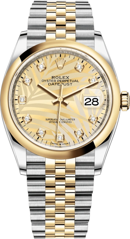Rolex Datejust 36 126203-0043