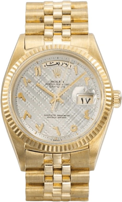 Rolex Day-Date 36 1803 ARAB