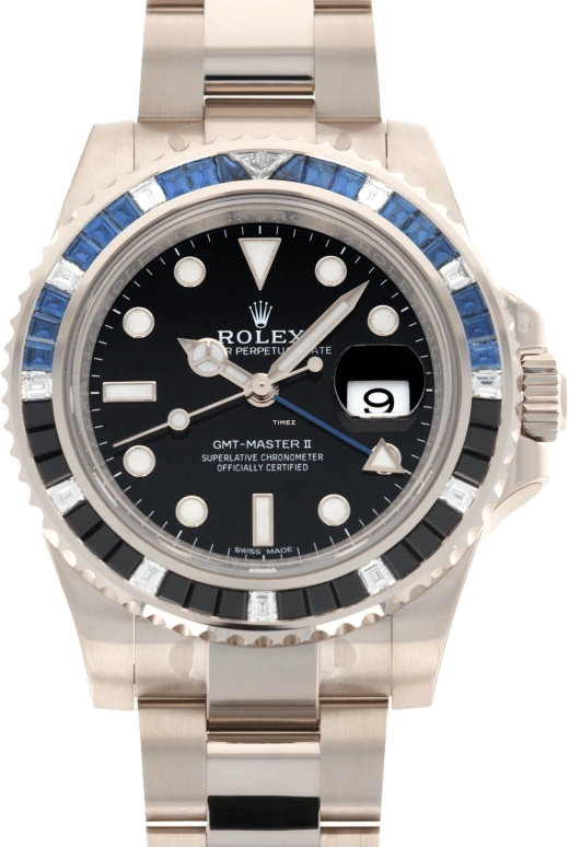 Rolex GMT-Master II 116749SABLNR