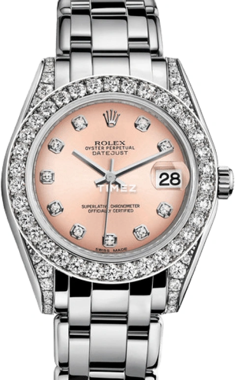 Rolex Pearlmaster 81159-0045