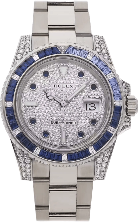 Rolex Submariner 116659SABR-0002